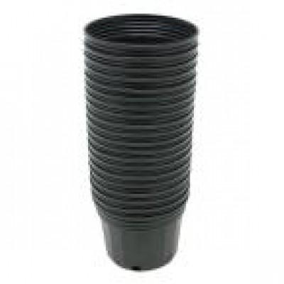 1 Gal. plastic Nursery Pots (3.78 l) 20-Pack   565308532